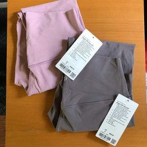 Lululemon Align Pant II 25”